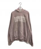 DEUXIEME CLASSEドゥーズィエム クラス）の古着「Endear hood」｜ピンク