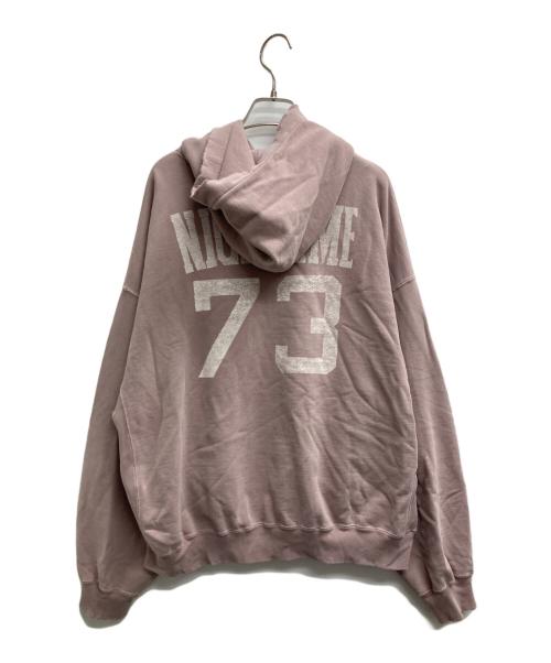 DEUXIEME CLASSE（ドゥーズィエム クラス）Deuxieme Classe (ドゥーズィエム クラス) Endear hood ピンク サイズ:不明（実寸サイズをご確認ください）の古着・服飾アイテム