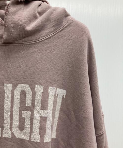 DEUXIEME CLASSE（ドゥーズィエム クラス）Deuxieme Classe (ドゥーズィエム クラス) Endear hood ピンク サイズ:不明（実寸サイズをご確認ください）の古着・服飾アイテム