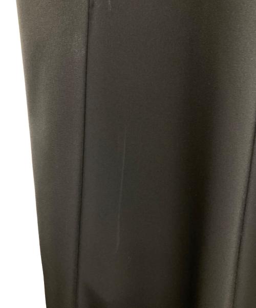 AP STUDIO（エーピーストゥディオ）AP STUDIO (エーピーストゥディオ) リラクシングワンピース ブラック サイズ:記載無しの古着・服飾アイテム