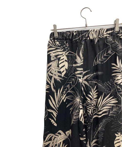 DEUXIEME CLASSE（ドゥーズィエム クラス）DEUXIEME CLASSE (ドゥーズィエム クラス) botany PTパンツ ブラック サイズ:記載無しの古着・服飾アイテム