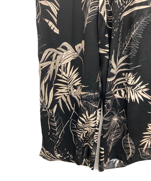 DEUXIEME CLASSE（ドゥーズィエム クラス）DEUXIEME CLASSE (ドゥーズィエム クラス) botany PTパンツ ブラック サイズ:記載無しの古着・服飾アイテム