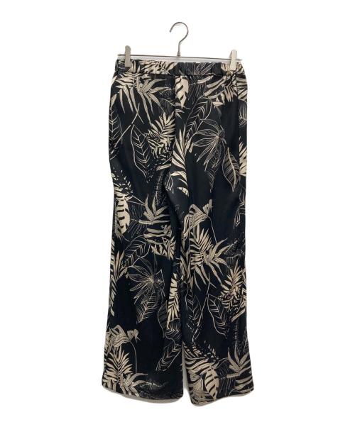 DEUXIEME CLASSE（ドゥーズィエム クラス）DEUXIEME CLASSE (ドゥーズィエム クラス) botany PTパンツ ブラック サイズ:記載無しの古着・服飾アイテム