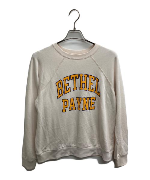 Shinzone（シンゾーン）Shinzone (シンゾーン) ベテルペインプルオーバー ベージュ サイズ:FREEの古着・服飾アイテム