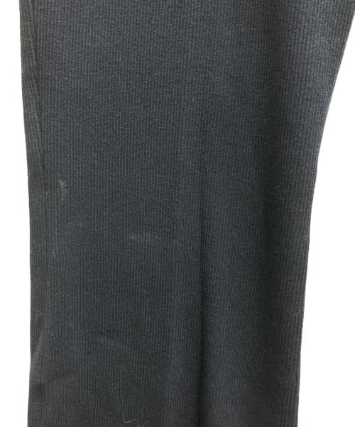 DEUXIEME CLASSE（ドゥーズィエム クラス）Deuxieme Classe (ドゥーズィエム クラス) Diner B RIB パンツ ネイビー サイズ:38の古着・服飾アイテム