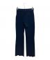 Deuxieme Classe (ドゥーズィエム クラス) Diner B RIB パンツ ネイビー サイズ:38：8000円