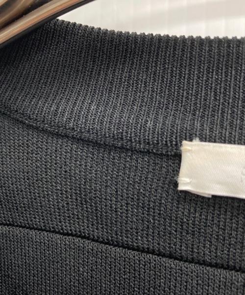 RITO（リト）Rito (リト) アンサンブルニット ブラック サイズ:38の古着・服飾アイテム