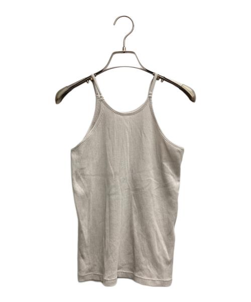 PRANK PROJECT（プランクプロジェクト）PRANK PROJECT (プランクプロジェクト) Cutting Top ベージュ サイズ:FREE 未使用品の古着・服飾アイテム