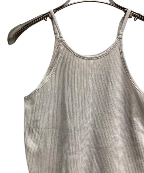 PRANK PROJECT（プランクプロジェクト）PRANK PROJECT (プランクプロジェクト) Cutting Top ベージュ サイズ:FREE 未使用品の古着・服飾アイテム