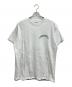 ASKYURSELF（アスクユアセルフ）の古着「Tシャツ」｜ホワイト