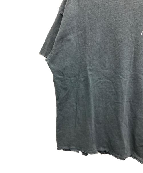 askyurself（アスクユアセルフ）askyurself (アスクユアセルフ) Tシャツ ブラック サイズ:XLの古着・服飾アイテム