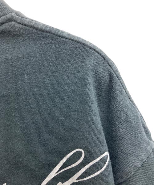 askyurself（アスクユアセルフ）askyurself (アスクユアセルフ) Tシャツ ブラック サイズ:XLの古着・服飾アイテム