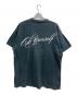 askyurself (アスクユアセルフ) Tシャツ ブラック サイズ:XL：5000円