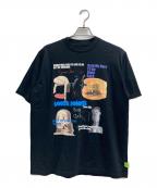 LOOSE JOINTSルーズジョインズ）の古着「How do you feel LS TEE」｜ブラック