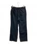 THEE (シー) straight easy pants ブラック サイズ:2：4000円