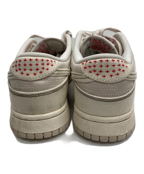 NIKE（ナイキ）NIKE (ナイキ) DUNK LOW RETRO SE / ダンクローレトロ ベージュ サイズ:26.5の古着・服飾アイテム