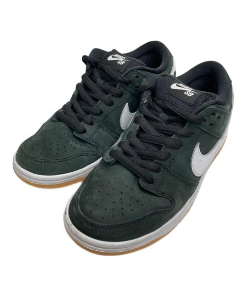 NIKE SB（ナイキエスビー）NIKE SB (ナイキエスビー) Dunk Low Pro / ダンクロープロ ブラック サイズ:27の古着・服飾アイテム