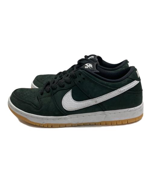 NIKE SB（ナイキエスビー）NIKE SB (ナイキエスビー) Dunk Low Pro / ダンクロープロ ブラック サイズ:27の古着・服飾アイテム