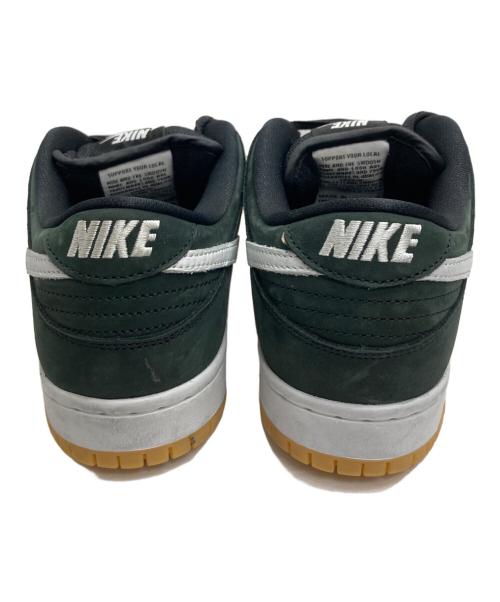 NIKE SB（ナイキエスビー）NIKE SB (ナイキエスビー) Dunk Low Pro / ダンクロープロ ブラック サイズ:27の古着・服飾アイテム