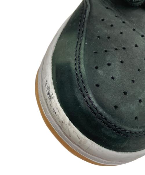 NIKE SB（ナイキエスビー）NIKE SB (ナイキエスビー) Dunk Low Pro / ダンクロープロ ブラック サイズ:27の古着・服飾アイテム