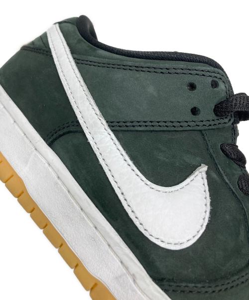 NIKE SB（ナイキエスビー）NIKE SB (ナイキエスビー) Dunk Low Pro / ダンクロープロ ブラック サイズ:27の古着・服飾アイテム