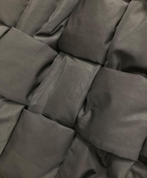 ear PAPILLONNER（イアパピヨネ）ear PAPILLONNER (イアパピヨネ) 撥水ライトメッシュトートバッグ ブラックの古着・服飾アイテム