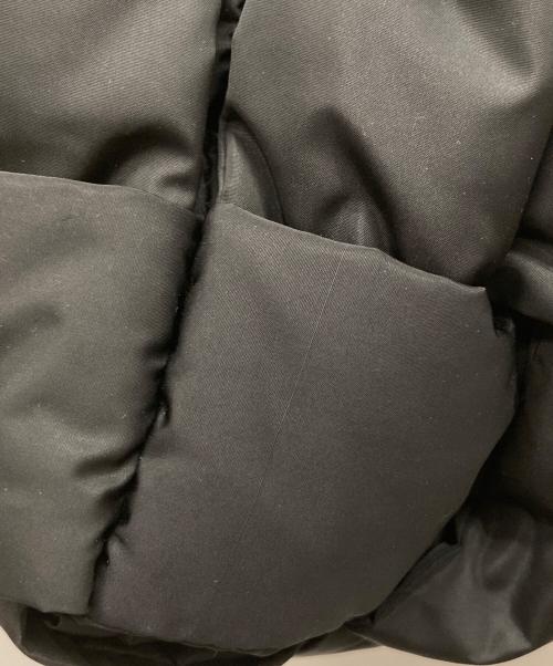 ear PAPILLONNER（イアパピヨネ）ear PAPILLONNER (イアパピヨネ) 撥水ライトメッシュトートバッグ ブラックの古着・服飾アイテム