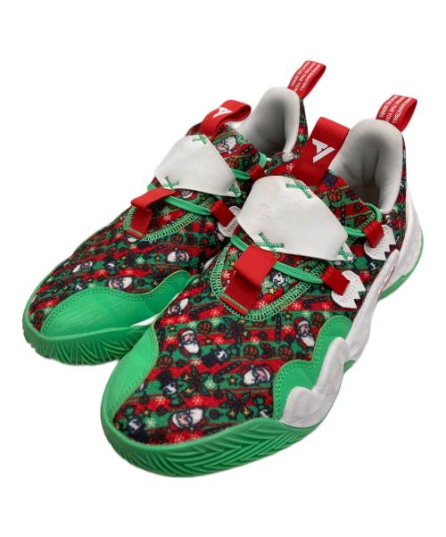 adidas（アディダス）adidas (アディダス) Trae Young 1 グリーン サイズ:27.5の古着・服飾アイテム