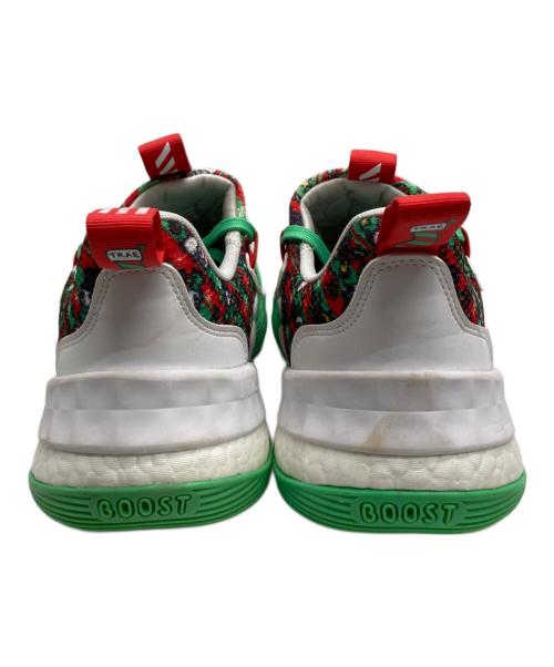 adidas（アディダス）adidas (アディダス) Trae Young 1 グリーン サイズ:27.5の古着・服飾アイテム