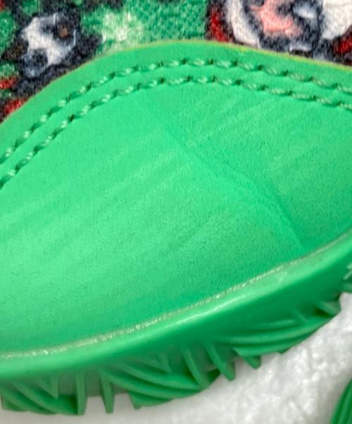 adidas（アディダス）adidas (アディダス) Trae Young 1 グリーン サイズ:27.5の古着・服飾アイテム