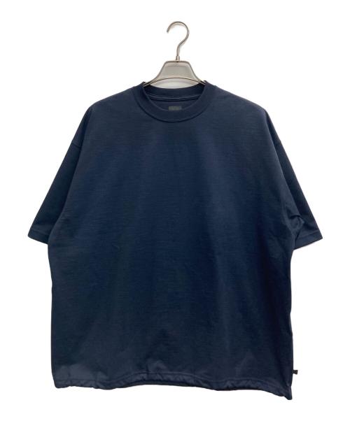 DAIWA PIER39（ダイワ ピア39）DAIWA PIER39 (ダイワ ピア39) TECH DRAWSTRING S/S TEE ネイビー サイズ:XLの古着・服飾アイテム
