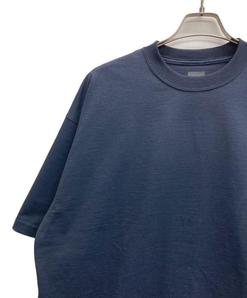 DAIWA PIER39（ダイワ ピア39）DAIWA PIER39 (ダイワ ピア39) TECH DRAWSTRING S/S TEE ネイビー サイズ:XLの古着・服飾アイテム