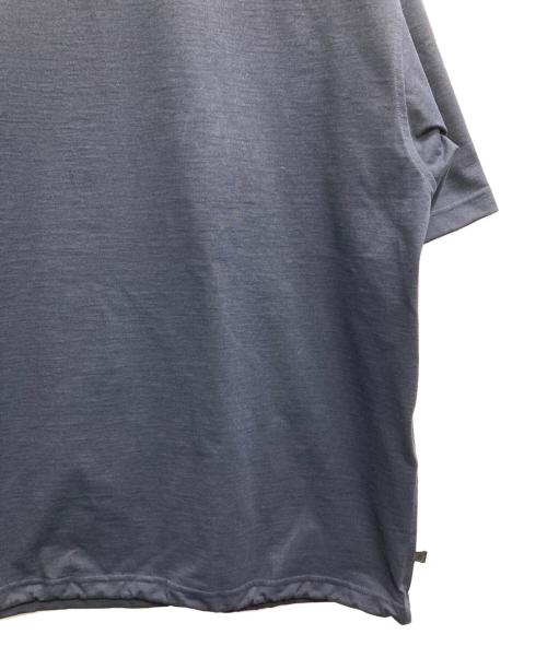 DAIWA PIER39（ダイワ ピア39）DAIWA PIER39 (ダイワ ピア39) TECH DRAWSTRING S/S TEE ネイビー サイズ:XLの古着・服飾アイテム