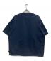DAIWA PIER39 (ダイワ ピア39) TECH DRAWSTRING S/S TEE ネイビー サイズ:XL：8000円