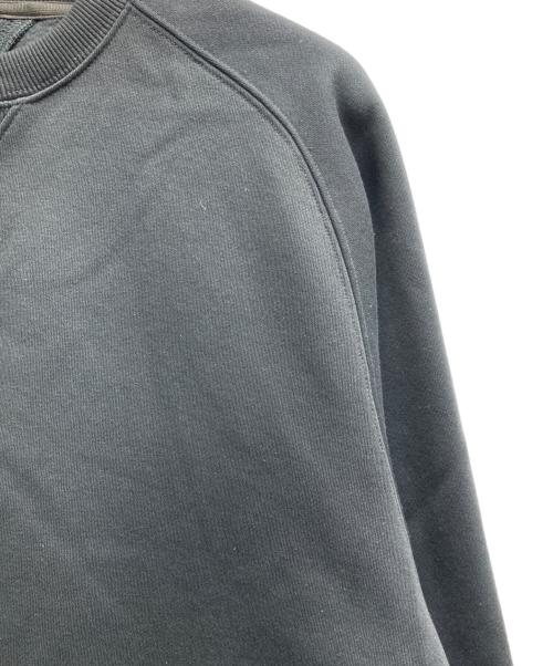 DAIWA PIER39（ダイワ ピア39）DAIWA PIER39 (ダイワ ピア39) TECH SWEAT CREW FREEDOM SLEEVE グレー サイズ:Lの古着・服飾アイテム