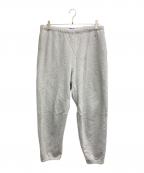 THE NORTHFACE PURPLELABELザ・ノースフェイス パープルレーベル）の古着「Field Sweatpants」｜グレー