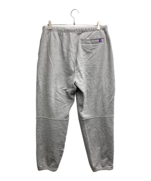 THE NORTHFACE PURPLELABEL（ザ・ノースフェイス パープルレーベル）THE NORTHFACE PURPLELABEL (ザ・ノースフェイス パープルレーベル) Field Sweatpants グレー サイズ:36の古着・服飾アイテム
