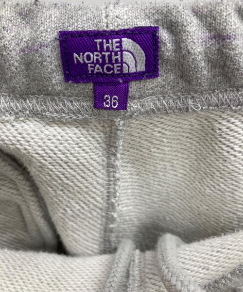 THE NORTHFACE PURPLELABEL（ザ・ノースフェイス パープルレーベル）THE NORTHFACE PURPLELABEL (ザ・ノースフェイス パープルレーベル) Field Sweatpants グレー サイズ:36の古着・服飾アイテム