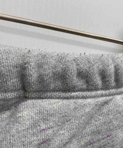 THE NORTHFACE PURPLELABEL（ザ・ノースフェイス パープルレーベル）THE NORTHFACE PURPLELABEL (ザ・ノースフェイス パープルレーベル) Field Sweatpants グレー サイズ:36の古着・服飾アイテム