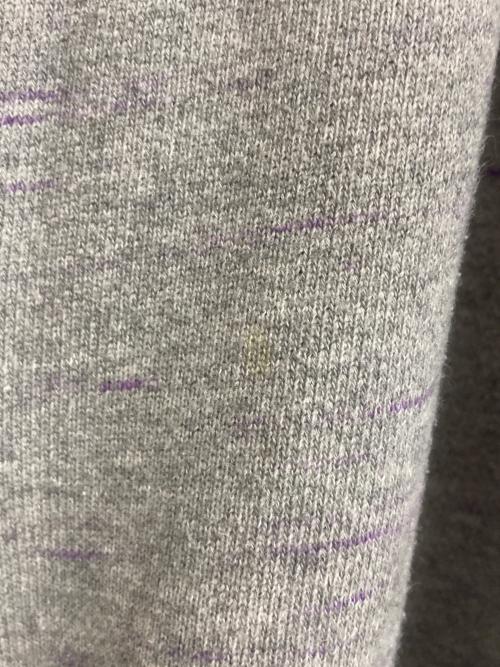 THE NORTHFACE PURPLELABEL（ザ・ノースフェイス パープルレーベル）THE NORTHFACE PURPLELABEL (ザ・ノースフェイス パープルレーベル) Field Sweatpants グレー サイズ:36の古着・服飾アイテム