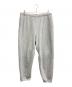 THE NORTHFACE PURPLELABEL（ザ・ノースフェイス パープルレーベル）の古着「Field Sweatpants」｜グレー
