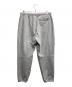 THE NORTHFACE PURPLELABEL (ザ・ノースフェイス パープルレーベル) Field Sweatpants グレー サイズ:36：10000円