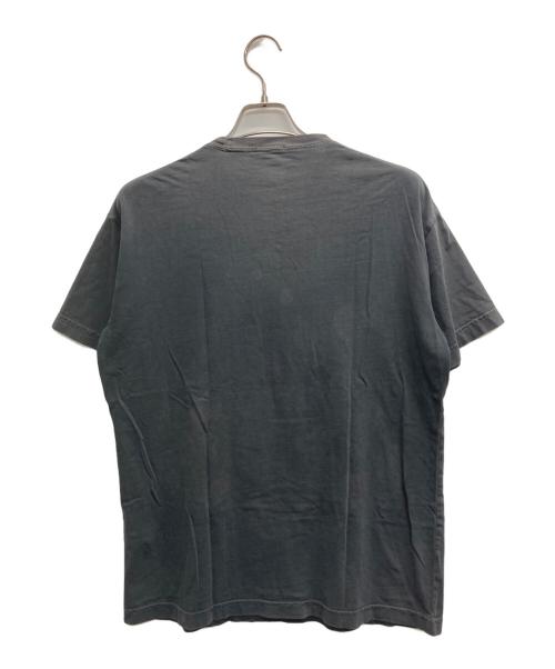 KITH（キス）KITH (キス) NYC SOHO VINTAGE Tee ブラック サイズ:Sの古着・服飾アイテム