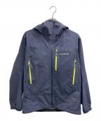 mont-bellモンベル）の古着「フレネイパーカ」｜ネイビー