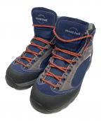 Columbiaコロンビア）の古着「トレッキングシューズ」｜ネイビー