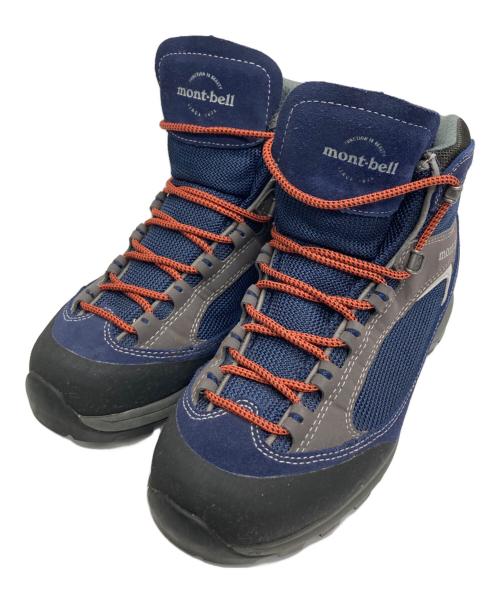 Columbia（コロンビア）Columbia (コロンビア) トレッキングシューズ ネイビー サイズ:25.5の古着・服飾アイテム