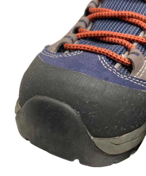 Columbia（コロンビア）Columbia (コロンビア) トレッキングシューズ ネイビー サイズ:25.5の古着・服飾アイテム