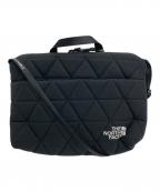 THE NORTH FACEザ ノース フェイス）の古着「Geoface POUCH」｜ブラック