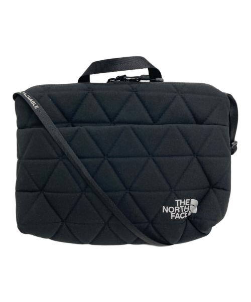 THE NORTH FACE（ザ ノース フェイス）THE NORTH FACE (ザ ノース フェイス) Geoface POUCH ブラックの古着・服飾アイテム