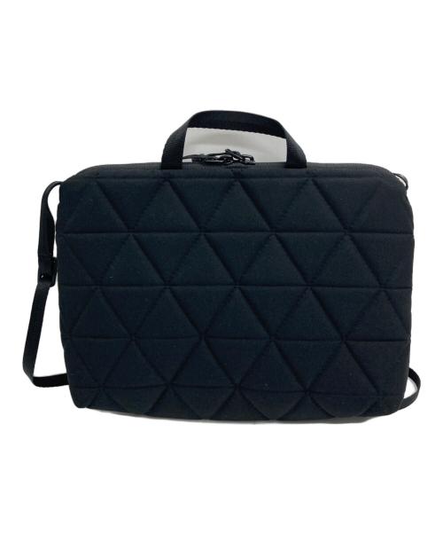 THE NORTH FACE（ザ ノース フェイス）THE NORTH FACE (ザ ノース フェイス) Geoface POUCH ブラックの古着・服飾アイテム